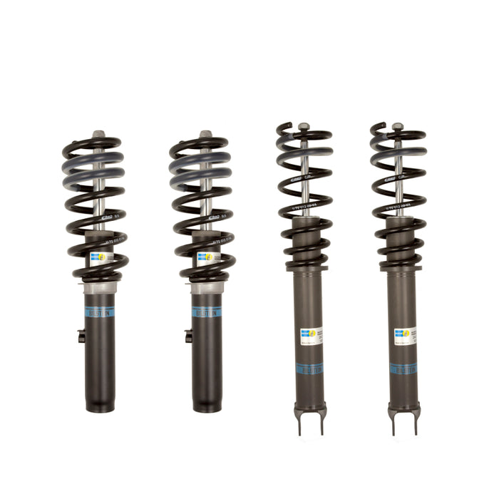 Bilstein B12 13-16 Porsche 911 Carrera 4 H6 3.4L/4S H6 3.8L Front and Rear Suspension Kit 46-258892