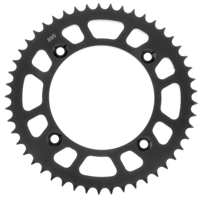 BikeMaster KTM Rear Steel Sprocket 428 46T Black 965068