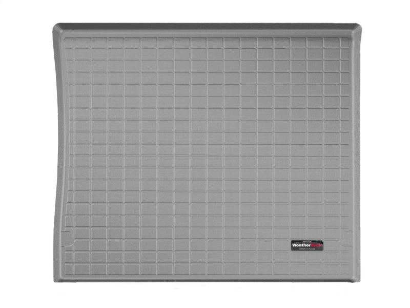 WeatherTech 07-13 Chevrolet Tahoe Cargo Liners Grey 42307