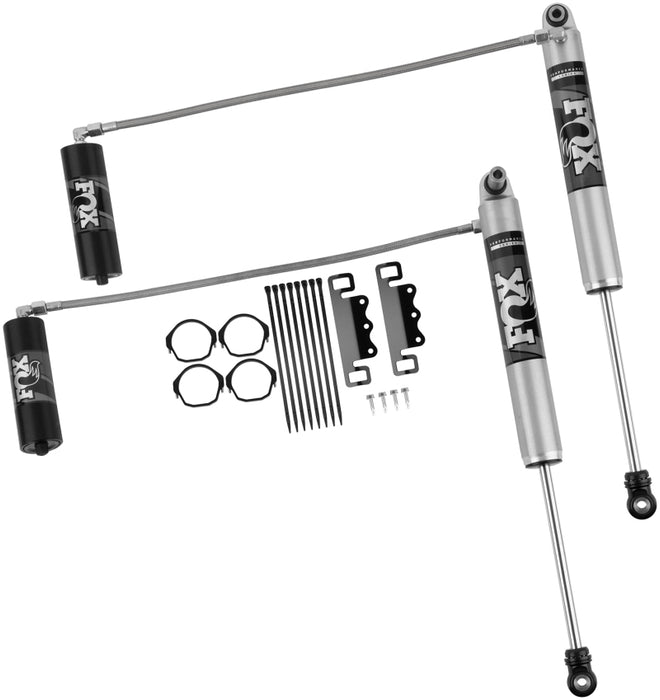 FOX Pair 18-On Fits Jeep JL Front PS 2.0 10.1 2-3" Lift 885-24-183