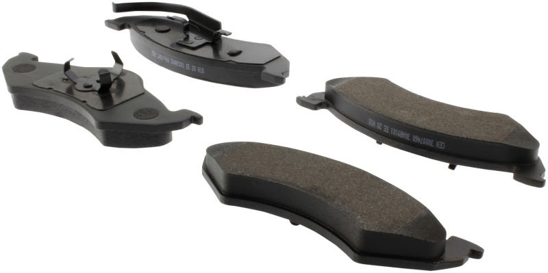 StopTech Street Select Brake Pads Front 305.0746