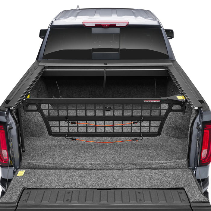 Roll-N-Lock 2019 Chevrolet Silverado 1500 & GMC Sierra 1500 96.5in Cargo Manager CM225