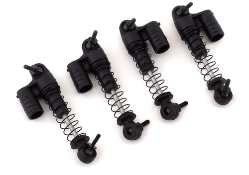 Axial Shock Set, Assembled (4 Pcs): Scx24, Axi31612 AXI31612