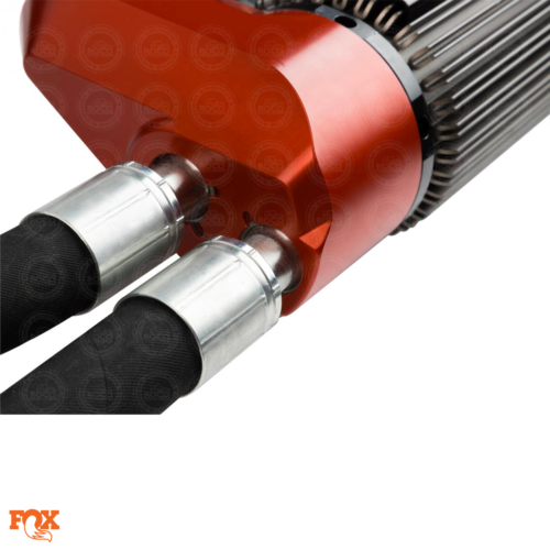 FOX Pair 19-ON Fits Ford Raptor Front Coilover Live Valve Internal Bypass 3.0 Series 7.9" 0-2" Lift 883-06-153