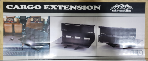 Ipf Trading Exp Series Exj-01 Cargo Extension For Jimny Jb64 Jimny Sierra Jb74