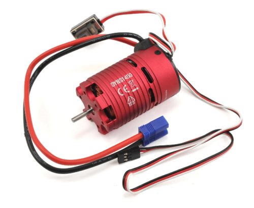 Dynamite DYNS1450 Tazer Twin 2-in-1 Brushless Motor ESC Combo 3000Kv : 1/10 2WD