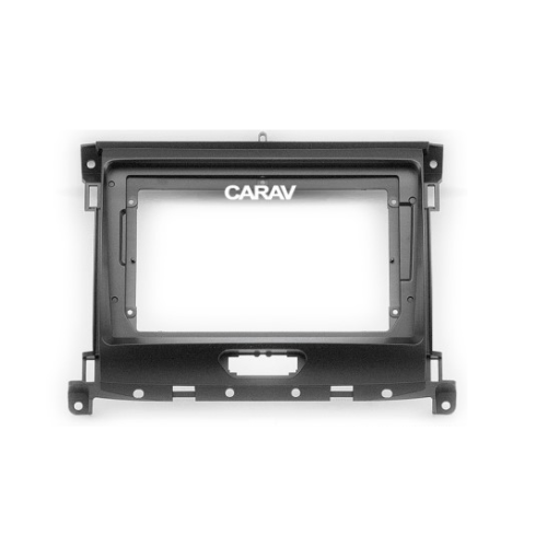 Carav In Dash Audio Installation Kit Fits Ford Ranger 2015+ 9" 22-626