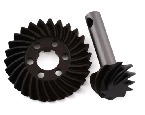 Axial 6-Bolt 27 8 Overdrive Gear Set, Axi332001 AXI332001