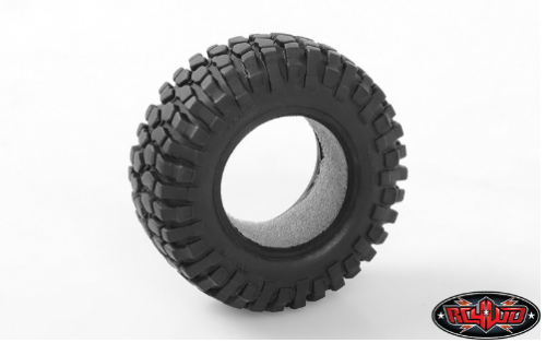 RC 4WD Rock Crusher 1.0" Micro Crawler Tires (Pair) Z-T0027