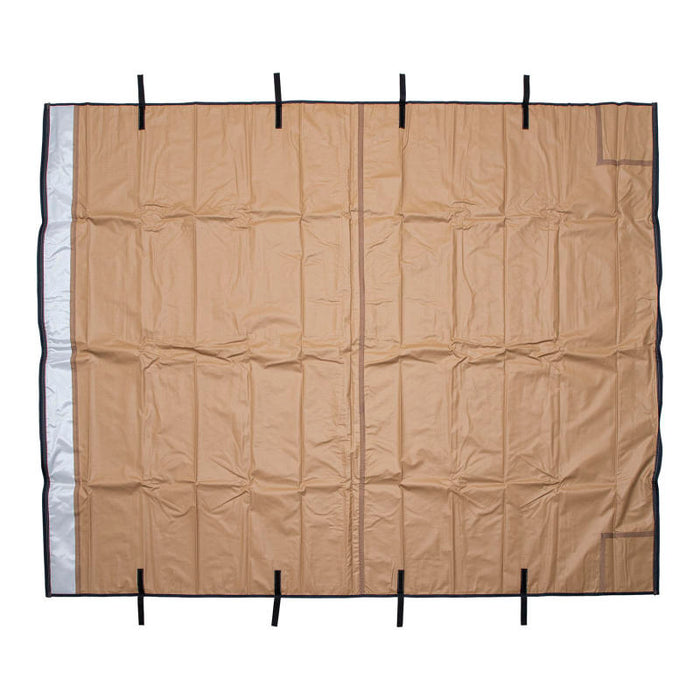 ARB Canvas Awn 2000 X 2500 Fire Retardant Us/Canada Spec 815242