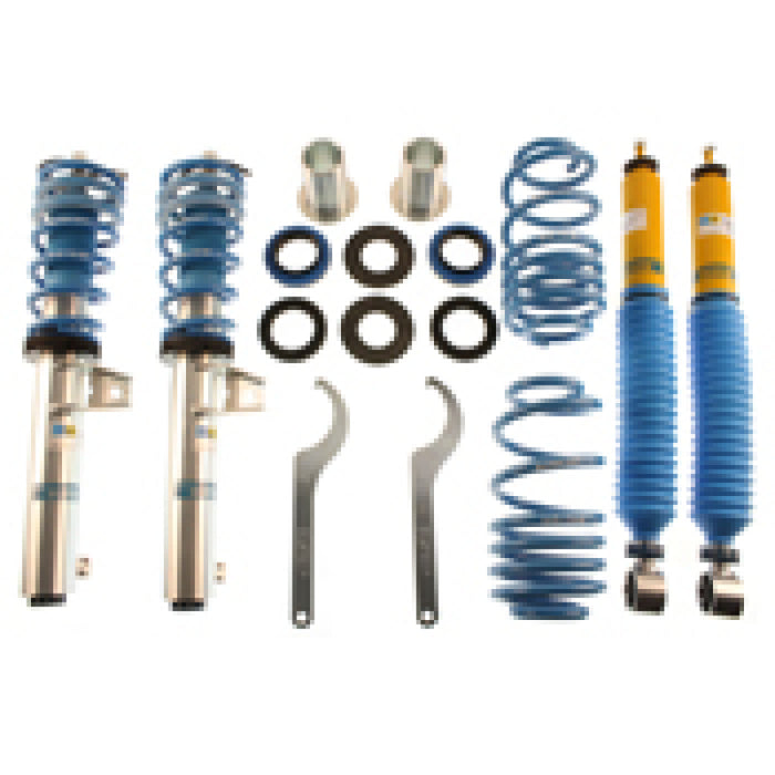 Bilstein B16 2005 Volkswagen Jetta 2.5 Front and Rear Performance Suspension System 48-135245