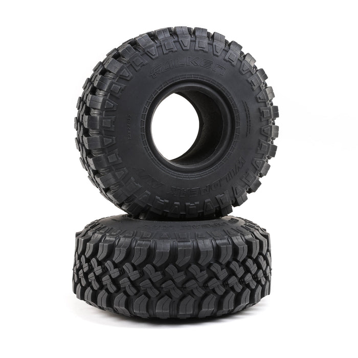 Axial 2.9 Falken Wildpeak M/T Tires w/ Inserts 2 AXI45002