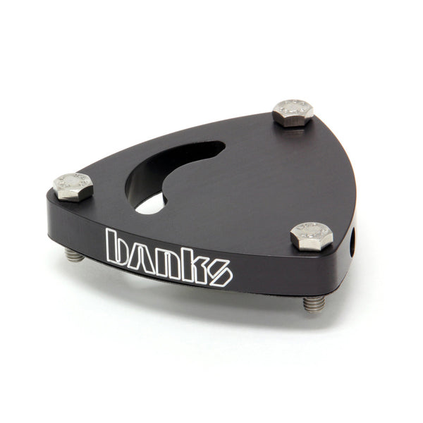 Banks Power compatible with Jeep 4.0L Blow-Off Valve Spacer Kit 24285