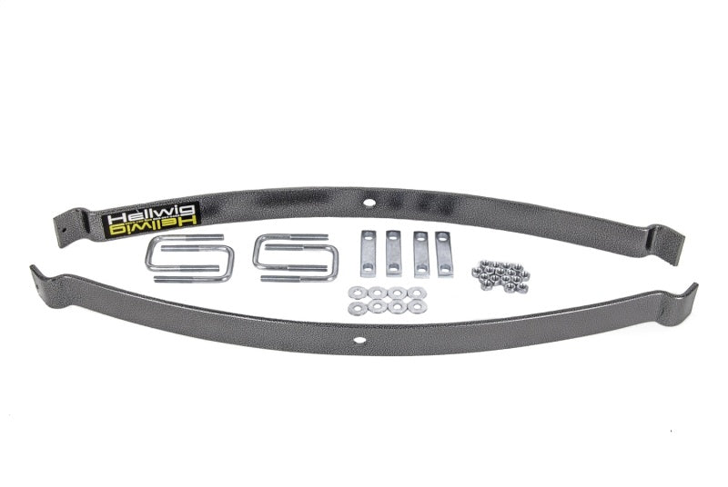 Hellwig 99-06 Fits Chevy Silverado 1500 2/4WD Ez Level 990 Helper Spring Up to 2000lbs 986