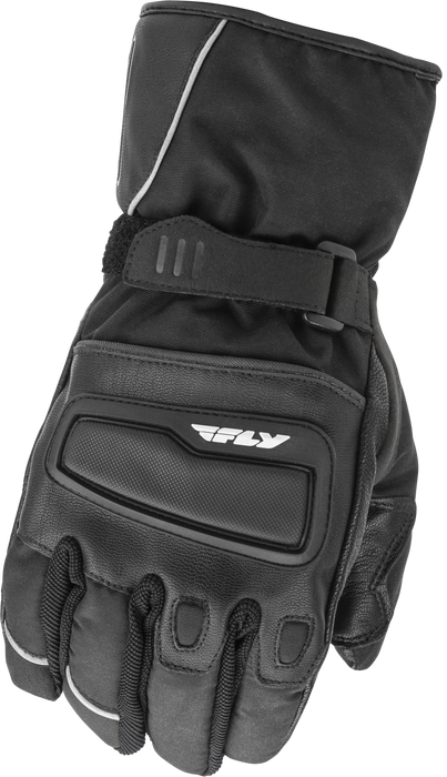 Fly Racing Xplore Glove (Black, Large)