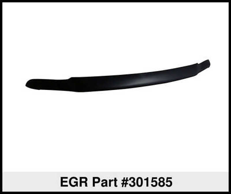 EGR 14+ GMC Sierra Superguard Hood Shield Matte (301585) 301585