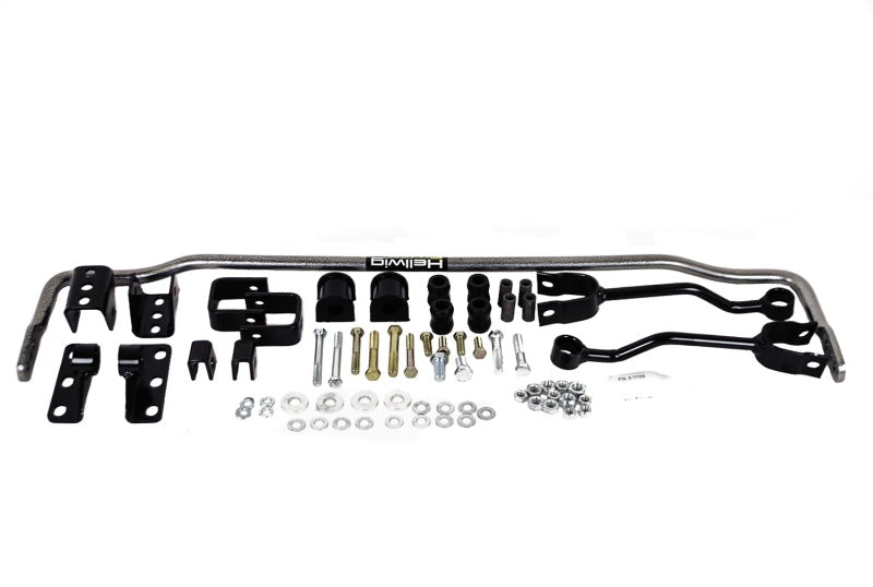 Hellwig 70-81 Fits Chevrolet Camaro Solid Chromoly 3/4in Rear Sway Bar 5816
