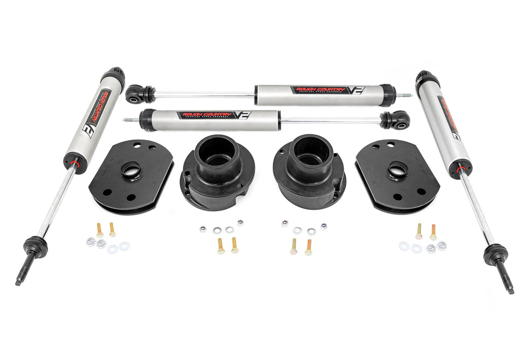 Rough Country 2.5 Inch Lift Kit V2 Ram 2500 4Wd (2014-2023) 30270