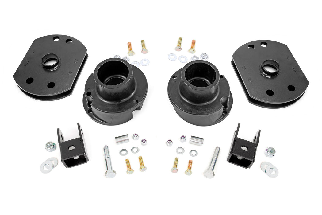 Rough Country 2.5 Inch Lift Kit Ram 2500 4Wd (2014-2023) 30200