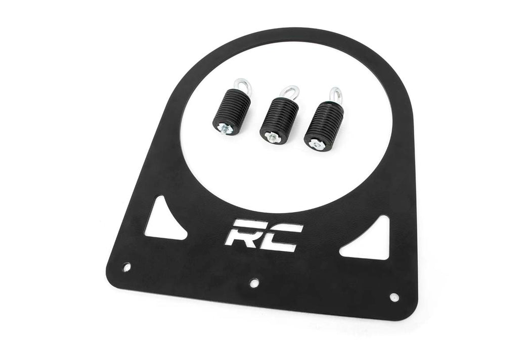 Rough Country 5 Gallon Bucket Holder Polaris Ranger Xp 570/900/1000 93028