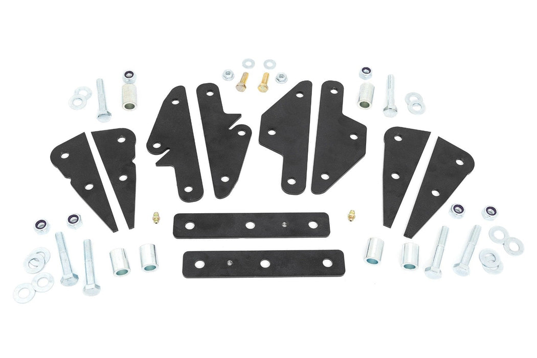 Rough Country 3 Inch Lift Kit Polaris Ranger Xp 900 93097