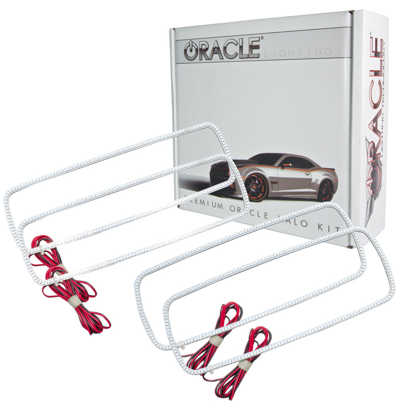 Oracle Fits Ford F250 05-07 LED Halo Kit White See Warranty 2248-001