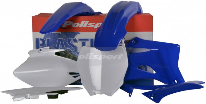 Polisport Plastic Kit Blue 90117