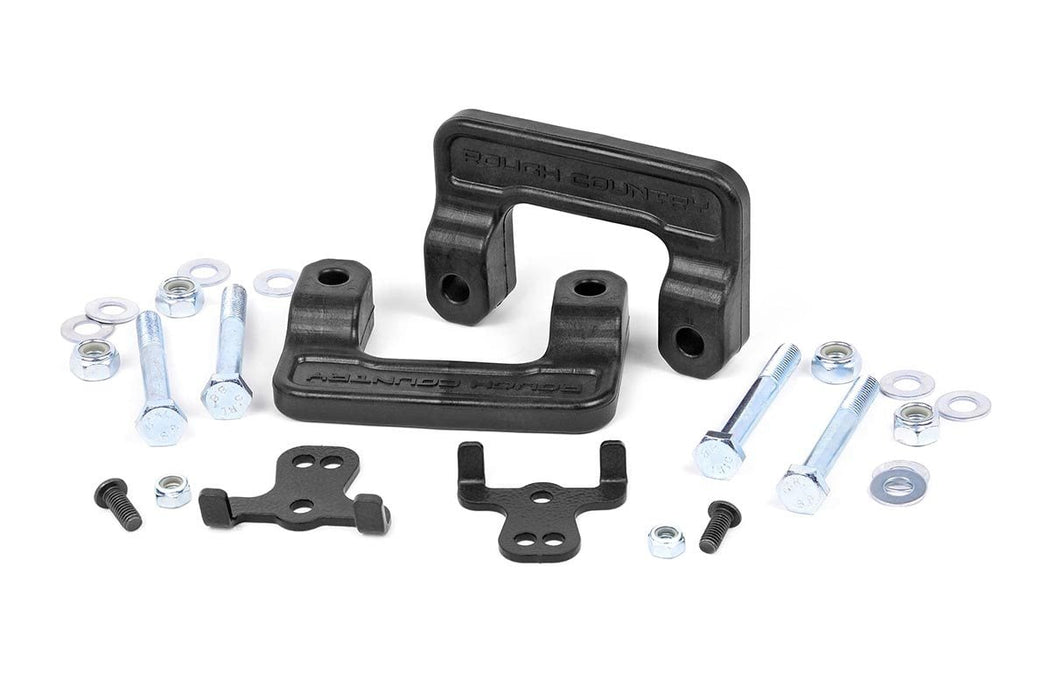 Rough Country 2 Inch Leveling Kit Adaptive Ride fits gmc Sierra 1500 Denali (19-23) 1317