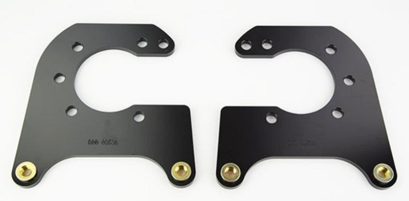 Wilwood Brackets (2) Rear Drag 12 Bolt Chevy 249-0252L/R