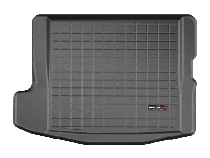 WeatherTech 2020 Toyota Supra Cargo Liners Black 401318