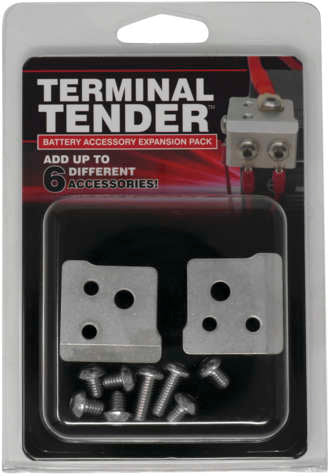 Hardline Terminal Tender For Square Flat Battery Post TT-P