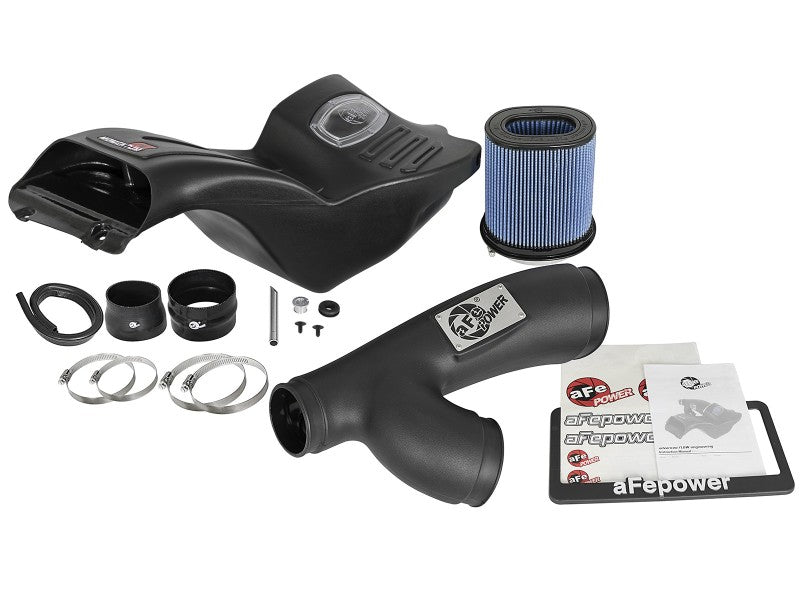 aFe Scorcher GT Power Package 2017 Ford F-150 Raptor V6-3.5L (tt) 77-43023-PK