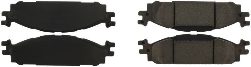 StopTech Street Select Brake Pads Front 305.1508