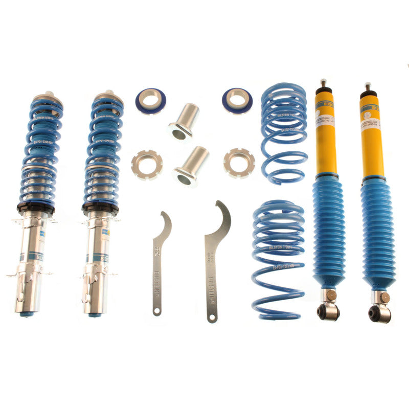 BILSTEIN B16 96-03 Fits Audi A3 Front and Rear Performance Suspension System 48-080651