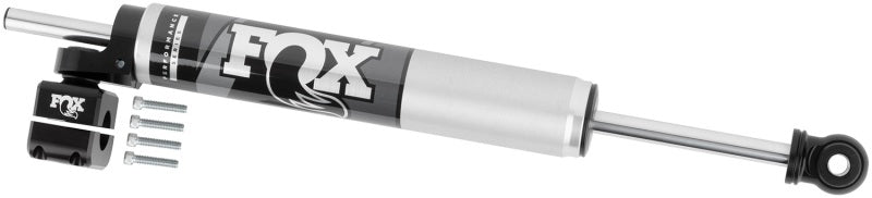 FOX 985-02-132 Performance 17-ON Ford Superduty Stabilizer, 2.0, 8.1", Through-Shaft, 1-1/8" Tie Rod