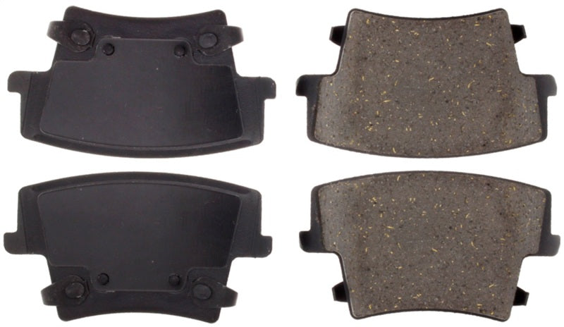 StopTech Street Brake Pads 308.10572