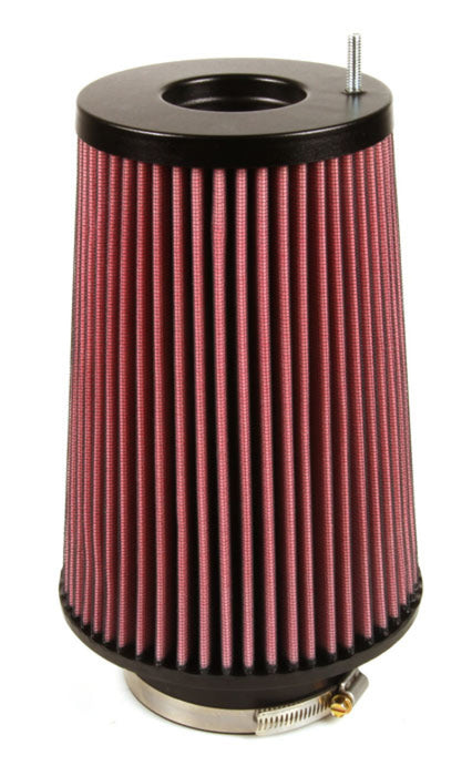 K&N Universal Filter Round Tapered 4in FlangeID / 6.625in Base OD / 5.25in Top OD / 9.5in Height RC-4780