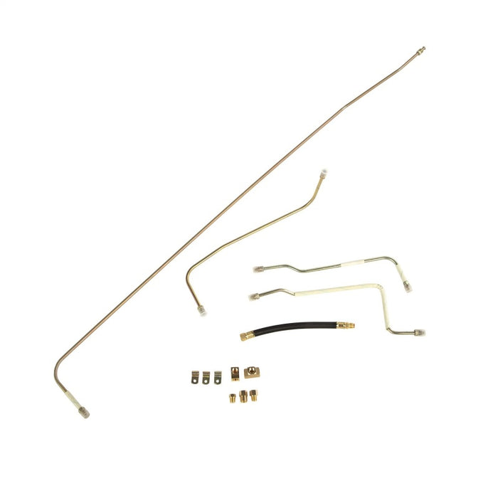 Omix Fuel Line Set 50-52 Willys M38 17732.03