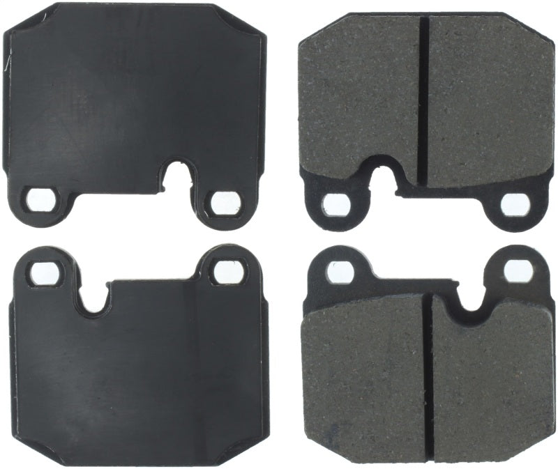 StopTech 08-11 Tesla Roadster Street Select Front Brake Pads 305.0174