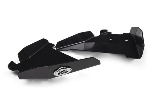 JKS Lower Control Arm Skid Plates Front, Ford Bronco 21-23, Fits 2021-2023 Jeep Bronco 8301