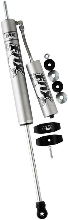 FOX 985-24-011 Performance 07-ON compatible with Jeep JK Front, PS, 2.0, R/R, 11.6", 4-6" Lift