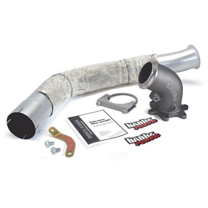 Banks Power 99.5-03 Ford 7.3L F250-350 Power Elbow Kit 48662