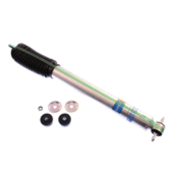 Bilstein 5100 Series 1998 compatible with Jeep Wrangler SE Front 46mm Monotube Shock Absorber 24-187190