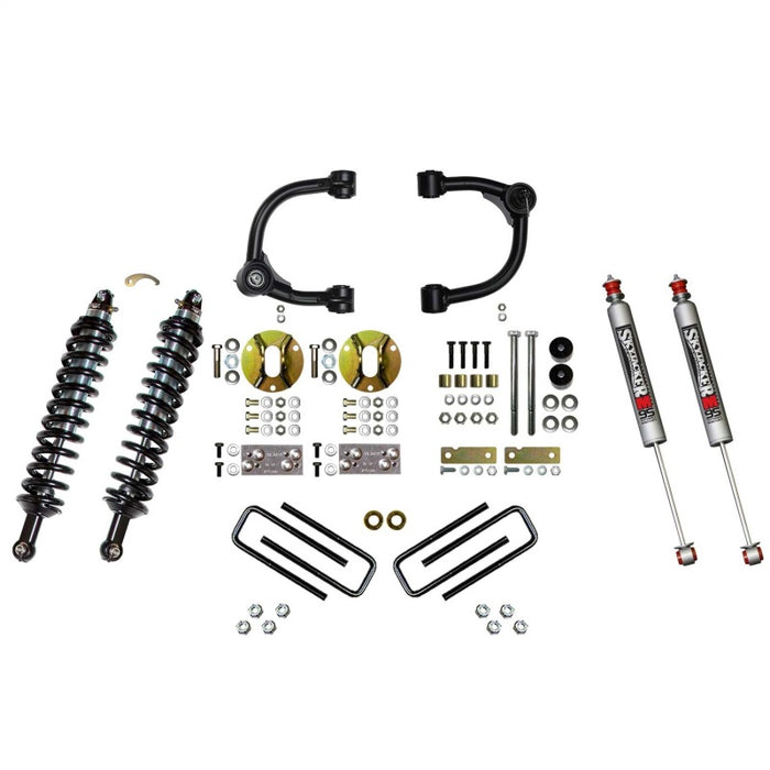 Skyjacker Suspension Toyota Tacoma 3in Lift Kit Component Box w/ M9500 Monotube Shocks TC536USM