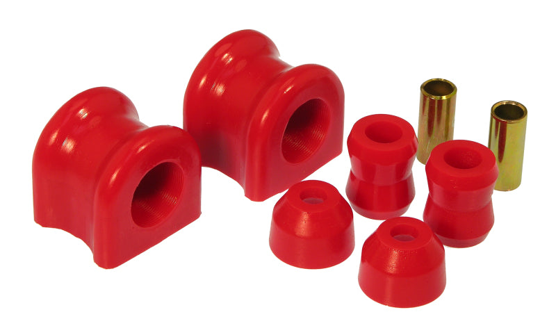 Prothane compatible with Jeep TJ Front Sway Bar Bushings 30.5mm Red 1-1111