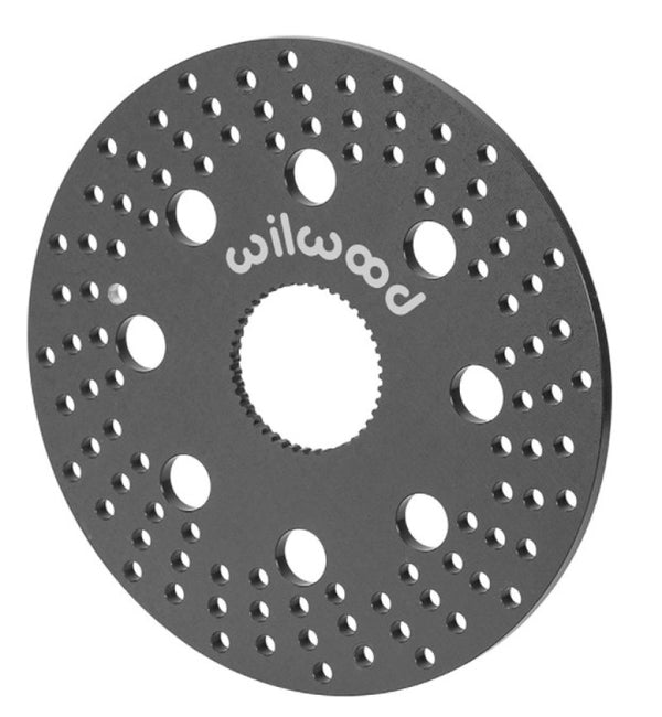 Wilwood Rotor-Alum Sprint/Midget Fr.-Drilled 10.20 x .310 42 Tooth 2.75in. 160-3270A
