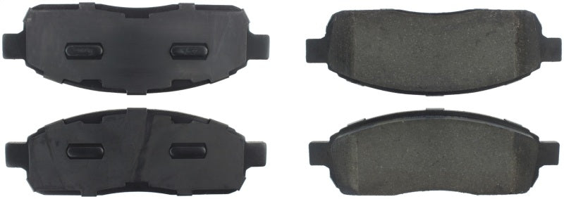 StopTech Street Select Brake Pads 305.1011