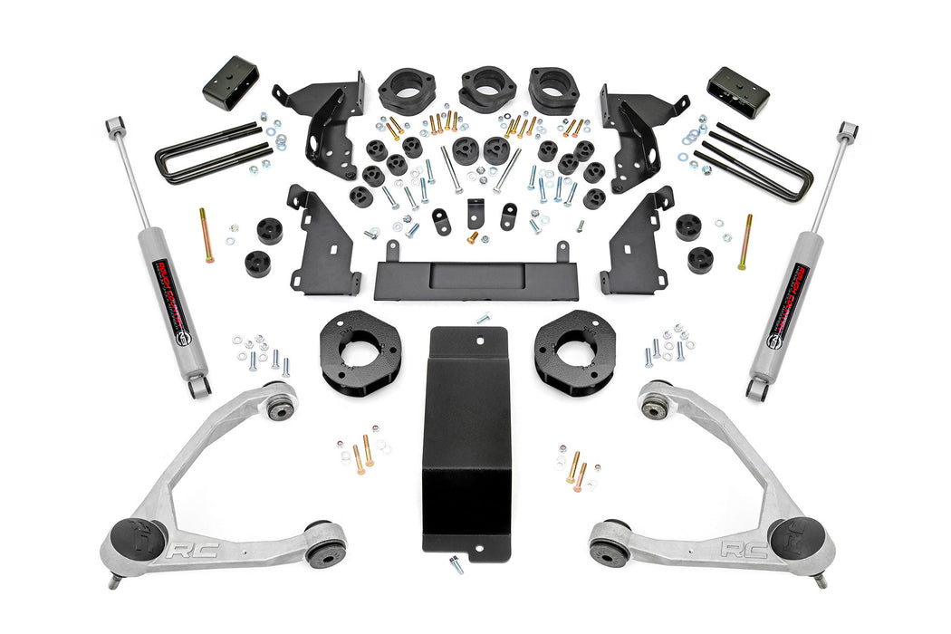 Rough Country 4.75 Inch Lift Kit Combo Chevy/fits gmc 1500 (14-15) 294.20