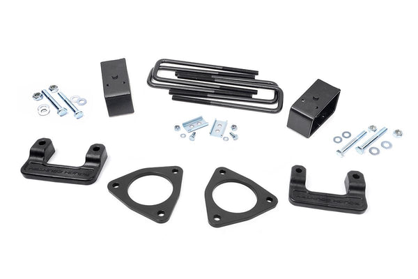 Rough Country 2.5 Inch Lift Kit Magneride Fits GMC Sierra 1500 Denali (14-18) 1314