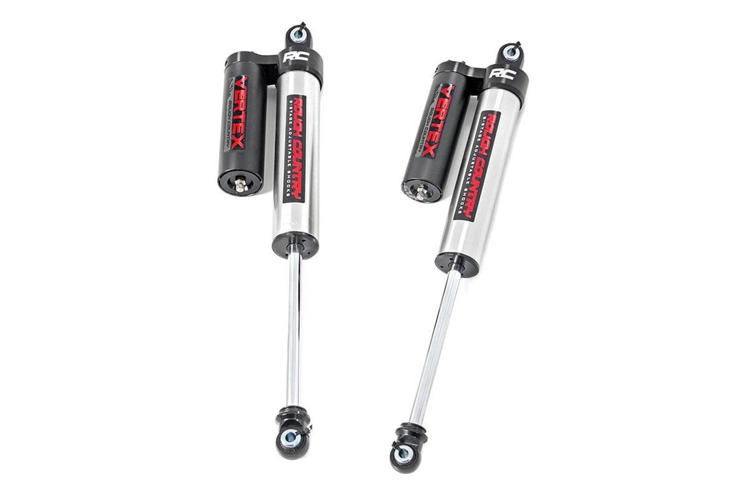 Rough Country Vertex 2.5 Adj Rear Shocks 0-3.5" Ford F-150 4Wd (2015-2023) 699012